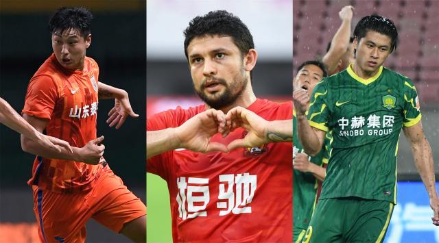 开云应用-【第一阶段数据总结】本土3人统治射正榜 4铁人全勤