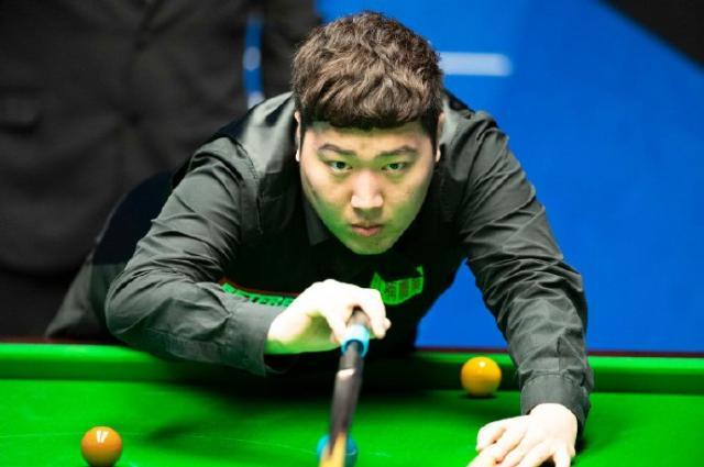 官方App-斯诺克世锦赛颜丙涛力克古尔德 中国军团迎开门红