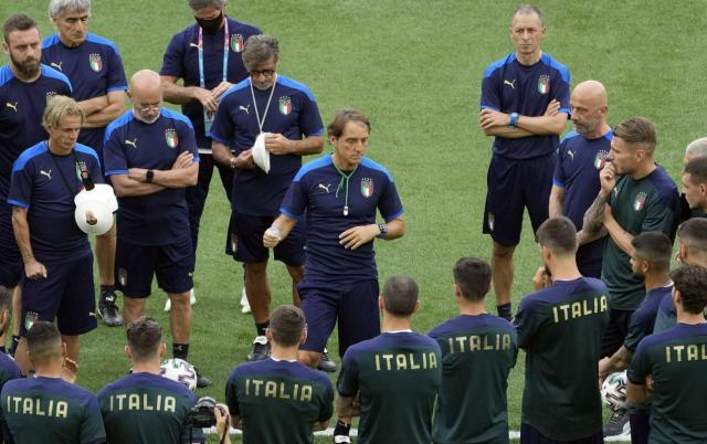 开云app-【意大利队观察】春风得“意”马蹄疾